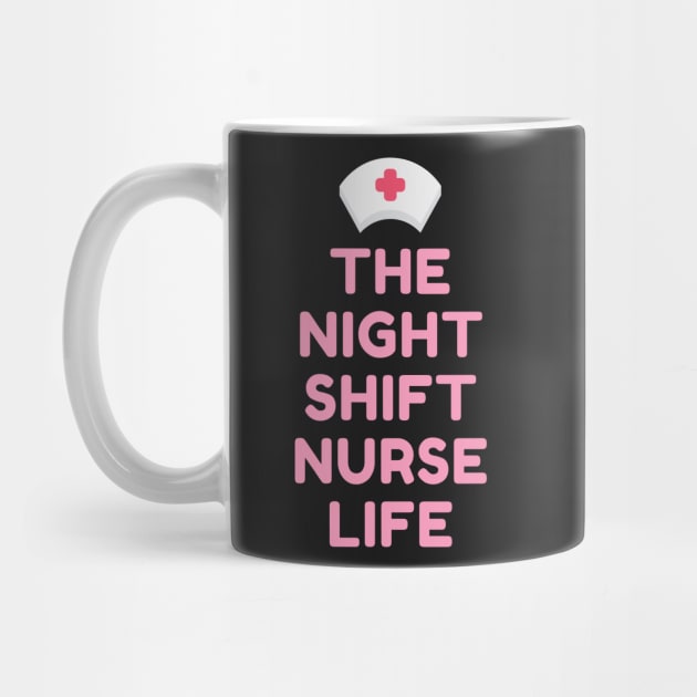 Night Shift Nurse Rules by Famgift